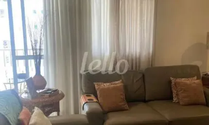 Apartamento com 3 quartos à venda na Rua Emílio Mallet, 420, Vila Gomes Cardim, São Paulo, 130 m2 por R$ 1.550.000