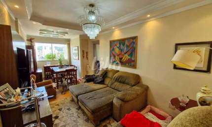 Apartamento com 2 quartos à venda na Avenida Alfredo Zunkeller, 95, Parque Mandaqui, São Paulo, 72 m2 por R$ 526.000