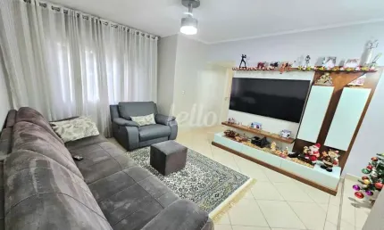 Apartamento com 3 quartos à venda na Rua Sara Bernhard, 355, Vila Cláudia, São Paulo, 80 m2 por R$ 460.000