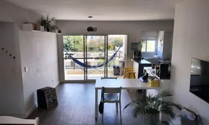 Apartamento com 2 quartos à venda na Rua Javaés, 185, Vila Eldízia, Santo André, 65 m2 por R$ 670.000