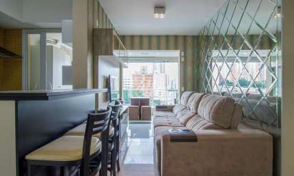 Apartamento com 1 quarto à venda na Rua Serra de Bragança, 1555, Vila Gomes Cardim, São Paulo, 50 m2 por R$ 790.000