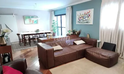Apartamento com 3 quartos à venda na Avenida Portugal, 723, Jardim Bela Vista, Santo André, 133 m2 por R$ 1.070.000