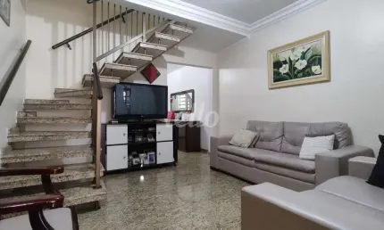 Casa com 3 quartos à venda na rua ribeirão branco, 255, vila bertioga, são paulo, 113 m2 por r$ 590.000