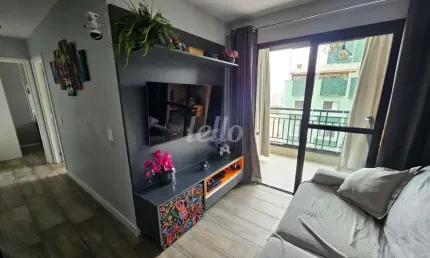 Apartamento com 2 quartos à venda na Rua Paulo Di Favari, 77, Vila Caminho do Mar, São Bernardo do Campo, 51 m2 por R$ 479.000