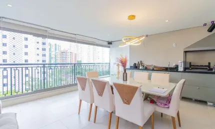 Apartamento com 3 quartos à venda na rua davi hume, 25, vila mariana, são paulo, 147 m2 por r$ 2.500.000