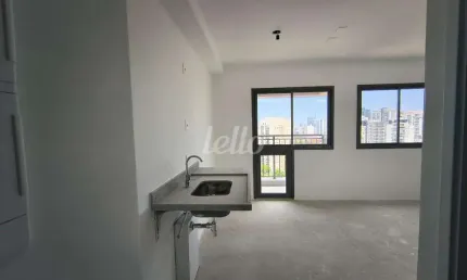 Kitnet / Stúdio à venda na Rua Cancioneiro de Évora, 85, Brooklin Paulista, São Paulo, 21 m2 por R$ 330.000