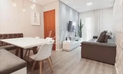 Apartamento com 2 quartos à venda na Rua Viena, 134, Utinga, Santo André, 86 m2 por R$ 489.000