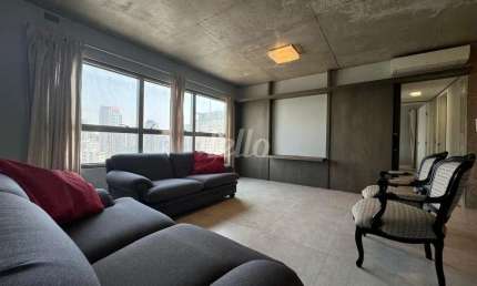 Apartamento com 1 quarto à venda na Rua Aleixo Garcia, 113, Vila Olímpia, São Paulo, 70 m2 por R$ 1.500.000