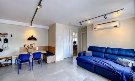 Apartamento com 2 quartos à venda na rua ernesto de castro, 235, brás, são paulo, 69 m2 por r$ 740.000