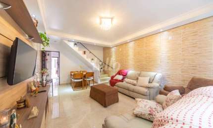 Casa com 2 quartos à venda na Avenida Senador Flaquer, 827, Vila Euclides, São Bernardo do Campo, 136 m2 por R$ 700.000