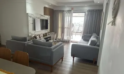 Apartamento com 3 quartos à venda na Rua Avanhandava, 95, Vila Gilda, Santo André, 108 m2 por R$ 1.330.000