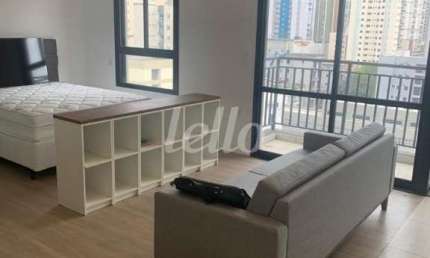 Kitnet / Stúdio à venda na Alameda Campestre, 278, Campestre, Santo André, 44 m2 por R$ 465.000