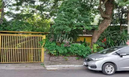 Casa com 4 quartos à venda na Rua Maria Lopes, 350, Horto Florestal, São Paulo, 136 m2 por R$ 550.000