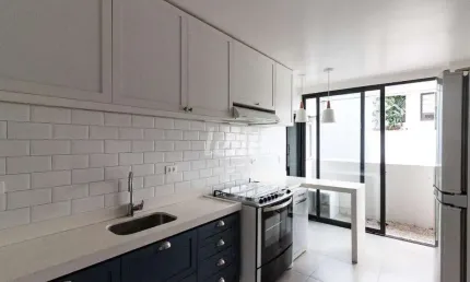 Apartamento com 3 quartos à venda na rua afonso de freitas, 576, paraíso, são paulo, 110 m2 por r$ 1.600.000