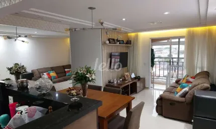 Apartamento com 3 quartos à venda na Rua da Mooca, 4218, Mooca, São Paulo, 75 m2 por R$ 904.400