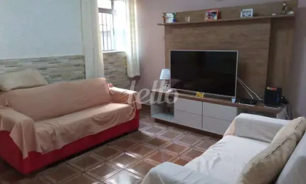 Casa com 2 quartos à venda na Rua Conselheiro Lafaiette, 69, Mooca, São Paulo, 100 m2 por R$ 480.000