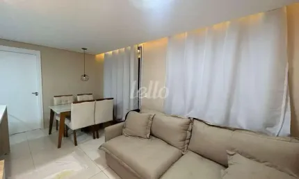 Apartamento com 1 quarto à venda na Avenida Presidente Wilson, 620, Mooca, São Paulo, 37 m2 por R$ 330.000