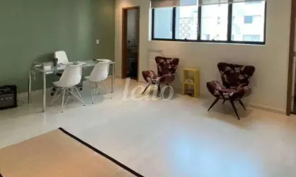 Sala comercial com 1 sala à venda na Rua Araguari, 817, Vila Uberabinha, São Paulo, 34 m2 por R$ 390.000