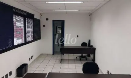 Sala comercial com 1 sala à venda na Avenida Fagundes Filho, 252, Vila Monte Alegre, São Paulo, 43 m2 por R$ 275.000