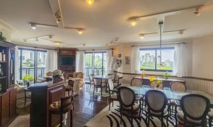 Apartamento com 4 quartos à venda na Rua Vitoantônio Del Vecchio, 50, Parque da Mooca, São Paulo, 200 m2 por R$ 1.600.000