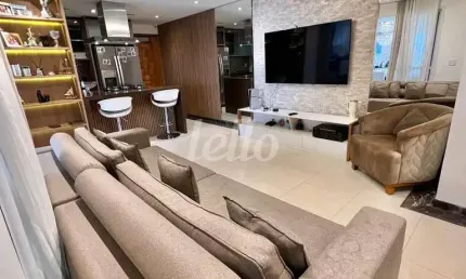 Apartamento com 3 quartos à venda na Rua Orville Derby, 277, Mooca, São Paulo, 122 m2 por R$ 2.000.000