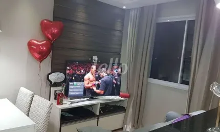 Apartamento com 2 quartos à venda na rua intendência, 344, brás, são paulo, 45 m2 por r$ 350.000