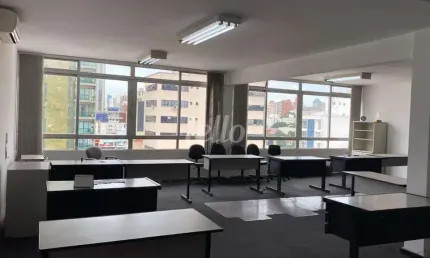 Sala comercial com 3 salas à venda na Rua Senador Fláquer, 45, Centro, Santo André, 88 m2 por R$ 430.000
