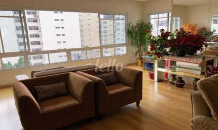 Apartamento com 3 quartos à venda na Rua São Carlos do Pinhal, 78, Bela Vista, São Paulo, 170 m2 por R$ 970.000