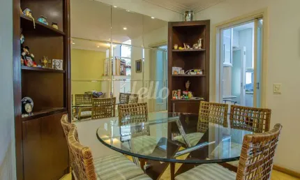Apartamento com 3 quartos à venda na Rua Francisca Júlia, 244, Santana, São Paulo, 127 m2 por R$ 1.219.000