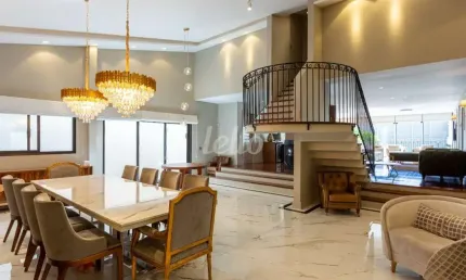 Casa com 4 quartos à venda na Rua Mavari, 182, Vila Bertioga, São Paulo, 500 m2 por R$ 6.900.000