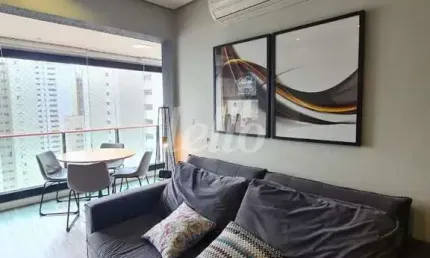 Apartamento com 2 quartos à venda na rua conde de itu, 352, jardim santo amaro, são paulo, 63 m2 por r$ 850.000