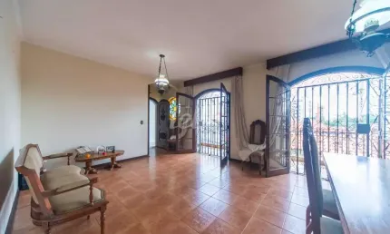Casa com 4 quartos à venda na rua jaguari, 719, campestre, santo andré, 360 m2 por r$ 1.750.000