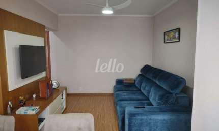 Apartamento com 2 quartos à venda na Avenida Nova Cantareira, 1428, Tucuruvi, São Paulo, 53 m2 por R$ 460.000