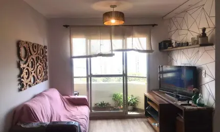 Apartamento com 2 quartos à venda na Avenida Guilherme Giorgi, 1130, Vila Carrão, São Paulo, 65 m2 por R$ 530.000