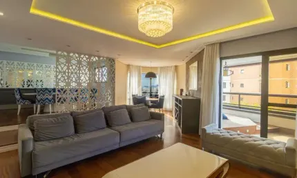 Apartamento com 4 quartos à venda na rua casa forte, 237, água fria, são paulo, 286 m2 por r$ 2.438.000
