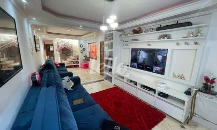 Casa comercial com 2 salas à venda na Rua Ezequiel Ramos, 422, Mooca, São Paulo, 199 m2 por R$ 1.550.000