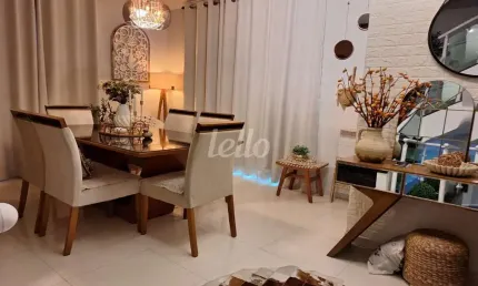 Casa com 3 quartos à venda na Rua Miquelina, 156, Vila Camilópolis, Santo André, 148 m2 por R$ 1.100.000