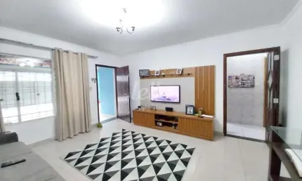 Casa com 3 quartos à venda na Rua Assis Brasil, 330, Vila Scarpelli, Santo André, 112 m2 por R$ 510.000