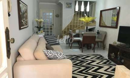 Casa com 2 quartos à venda na Rua Maria Francisca, 379, Vila Irmãos Arnoni, São Paulo, 100 m2 por R$ 550.000