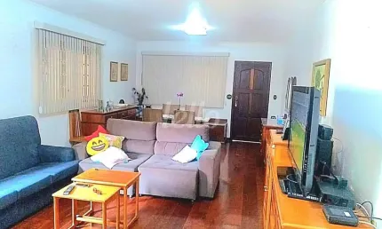 Casa com 3 quartos à venda na Rua Vicente Soares, 55, Santana, São Paulo, 208 m2 por R$ 770.000