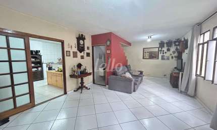 Casa com 4 quartos à venda na Rua Luís Sérgio Person, 53, Parque Mandaqui, São Paulo, 153 m2 por R$ 750.000