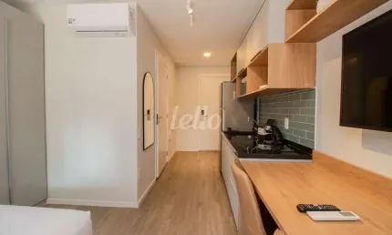 Kitnet / Stúdio à venda na Rua Paulistânia, 130, Sumarezinho, São Paulo, 26 m2 por R$ 535.000