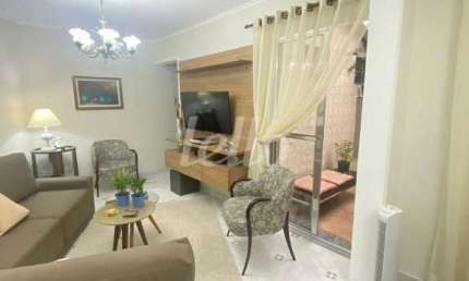 Apartamento com 2 quartos à venda na Rua Henrique Dumont, 152, Vila Gomes Cardim, São Paulo, 92 m2 por R$ 430.000