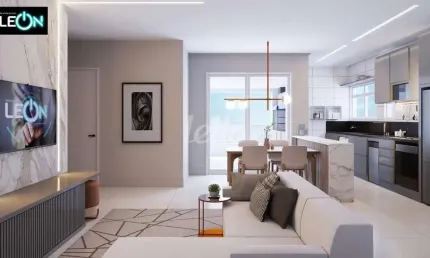Apartamento com 3 quartos à venda na Rua Platina, 295, Vila Azevedo, São Paulo, 95 m2 por R$ 1.450.000