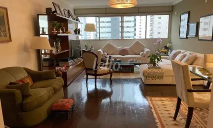 Apartamento com 3 quartos à venda na rua joão ramalho, 278, perdizes, são paulo, 130 m2 por r$ 1.250.000