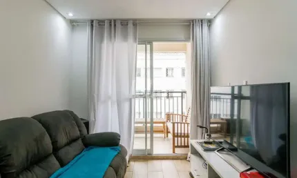Apartamento com 2 quartos à venda na rua ernesto de castro, 235, brás, são paulo, 55 m2 por r$ 550.000