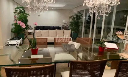 Apartamento com 3 quartos à venda na Praça Padre Mario Fontana, 40, Parque da Mooca, São Paulo, 228 m2 por R$ 3.700.000