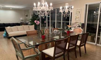 Apartamento com 3 quartos à venda na Praça Padre Mario Fontana, 40, Parque da Mooca, São Paulo, 228 m2 por R$ 3.700.000