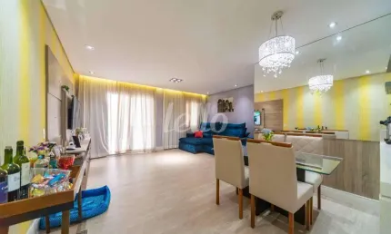 Apartamento com 3 quartos à venda na Avenida Armando Ítalo Setti, 300, Vila Baeta Neves, São Bernardo do Campo, 102 m2 por R$ 950.000