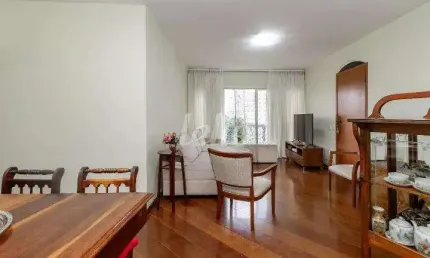 Apartamento com 3 quartos à venda na rua laplace, 189, brooklin, são paulo, 110 m2 por r$ 840.000